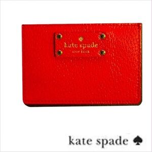 Kate Spade Scarlet Small Slim Card Holder